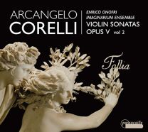 Violin Sonatas Op.5 Vol.2