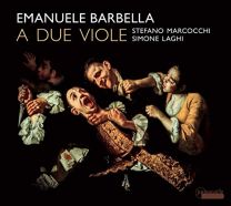 Emanuele Barbella: Viola Duets