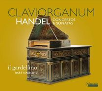 Claviorganum - Concertos & Sonatas