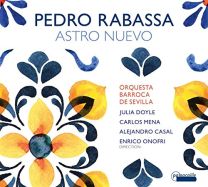 Pedro Rabassa - Astra Nuevo