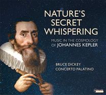 Music In the Cosmology of Johannes Kepler