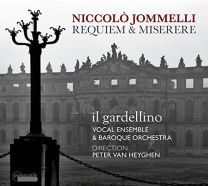 Niccolo Jommelli: Requiem & Miserere