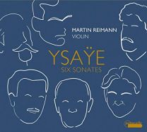 Eugene Ysaye: Six Sonatas