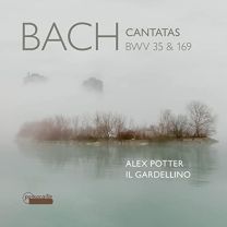 Bach: Cantatas Bwv 35 & 169 and Toccata, Adagio & Fugue Bwv 563