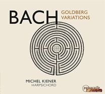 Js Bach: Goldberg Variations