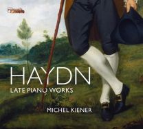 Joseph Haydn - Late Piano Works