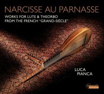 Narcisse Au Parnasse - Works For Lute & Theorbo