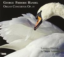 Handel - Organ Concertos Opus 4