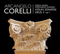 Vol.1 Violinsonaten Op.5