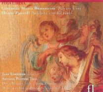 Gm Bononcini; Purcell: Sonatas A Tre /Schroder · Arcadia Players