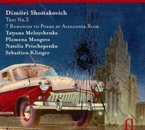 Shostakovich: Trio N°2 & 7 Romances