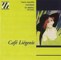 Cafe Liegeios - Salon Works