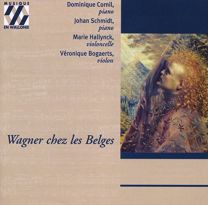 Wagner Chez Les Belges