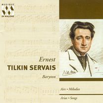 Tilkin-Servais: Airs - Melodies