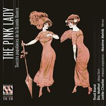 Pink Lady: Popular Hits of the Great War