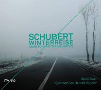 Schubert: Winterreise (Barytone & String Quartet)