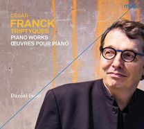 Cesar Franck :triptyques. Piano Works