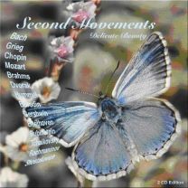 Second Movements (Bach, Chopin, Brahms, Beethoven Etc.)