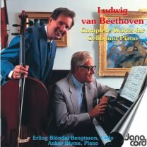 Ludwig van Beethoven: Cello Sonatas