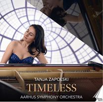 Timeless [tanja Zapolski; Aarhus Symphony Orchestra]