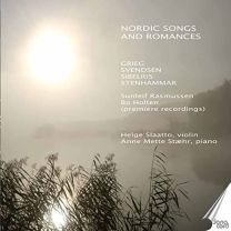 Nordic Songs and Romances