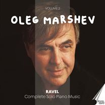 Ravel:complete Piano Works, Vol. 2