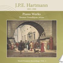 Hartmann:piano Works