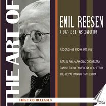 Art of Emil Reesen (1887-1964) As Conductor