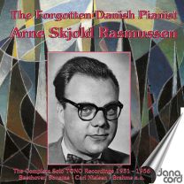 Forgotten Danish Pianist Arne Skjold Rasmussen
