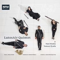 Paul Preusser; Nikolet Burzynska; Nikola Kolodziejczyk: Pieces For Wind Quintet