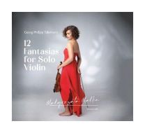 Georg Philipp Telemann: 12 Fantasias For Solo Violin