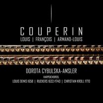 Music For Harpsichord By Louis, Francois & Arman-Louis Couperin