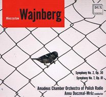 Weinberg: Symphony No.2, Op.30 & Symphony No.7, Op.81