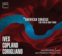American Sonatas For Violin and Piano