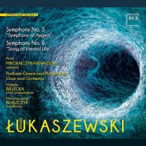 Lukaszewski: Symphoniae Sacrae 2