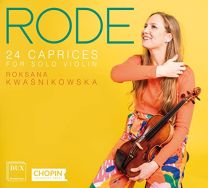 Rode: 24 Caprices For Solo Violin, Op. 22