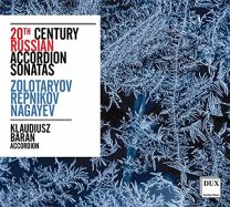20th Century Russian Accordion Sonatas