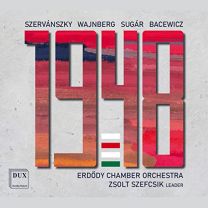 Szervanszky, Weinberg, Suage, Bacewicz: 1948