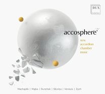 Accosphere: New Accordian Chamber Music