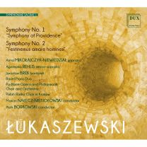 Lukaszewski Symphonies Nos. 1