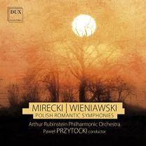 Polish Romantic Symphonies
