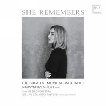 She Remembers - the Greatest Movie Soundtracks