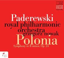 Paderewski: Symphony In B Minor ‘polonia’, Op. 24