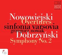 Nowowiejski: Overtures / Dobrzynski: Sym No 2
