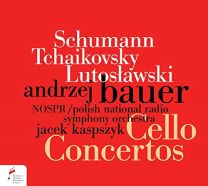 Schumann, Tchaikovsky, Lutoslawski: Cello Concertos