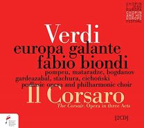Verdi: Il Corsaro (The Corsair)