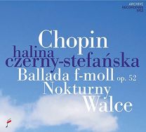 Chopin: Ballades, Nocturnes and Waltzes