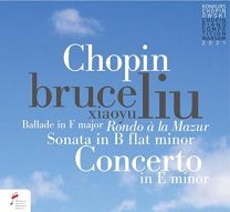 Chopin: Ballade In F Major; Piano Concerto In E Min Op. 11