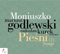 Stanislaw Moniuszko: Piesni (Songs) Volume 2