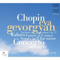 Chopin: Nocturne; Waltzes; Concerto In E Minor